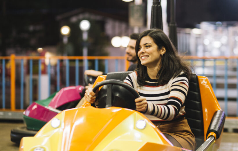 Ferrari Theme Park Abu Dhabi