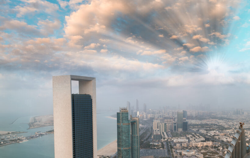 Sky Views Dubai