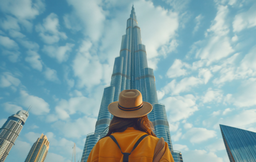 Burj Khalifa At The Top Tickets