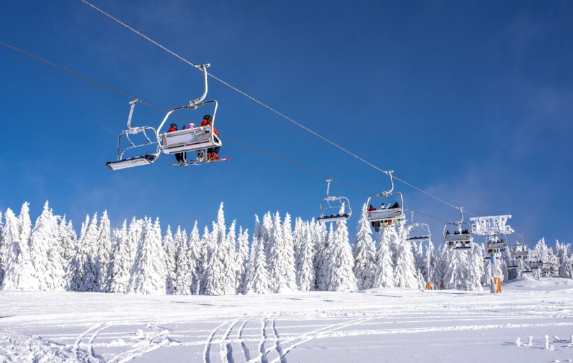 Ski Dubai from Abu Dhabi
