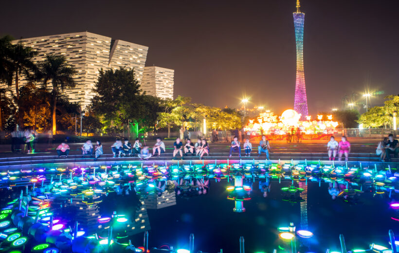 Dubai Parks and Resorts